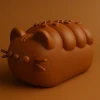 Mẫu Ổ Bánh Mì Mèo Dễ Thương - Thumbnail 1