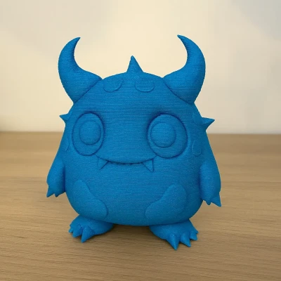 Mô Hình Quái Vật Xanh