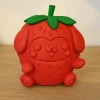 Chó Dâu Tây "Strawberry Doggy" - Thumbnail 2