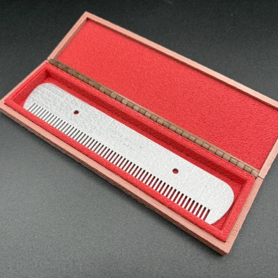 Mô hình Lược (Peigne) của Marcel Duchamp