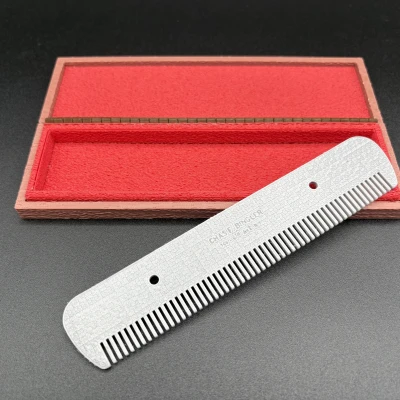 Mô hình Lược (Peigne) của Marcel Duchamp