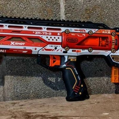 Tay Cầm Boom - X-Shot Longshot (Lonxshot / XSL)