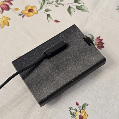 Vỏ SenseCAP T1000-E cho vòng cổ chó