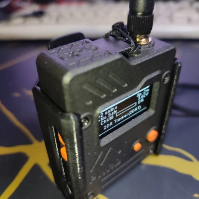 Kẹp đựng Wio Tracker L1 Pro có dây nịt