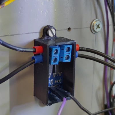 Vỏ Hộp Mosfet PWM 535