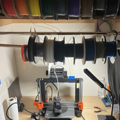 Bộ chuyển đổi không bộ đệm cho Prusa MK4/MMU3 - THỬ NGHIỆM