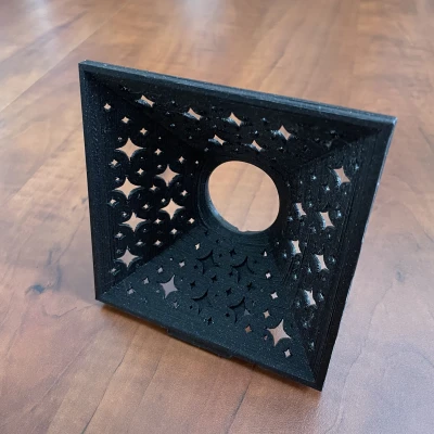 Khung Ảnh Lithophane Đẹp Mắt