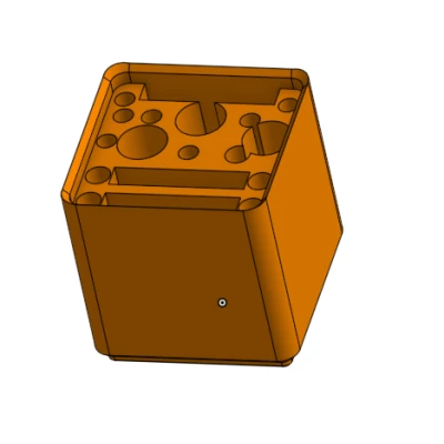 Hộp Đựng Đồ Dùng Học Tập Gridfinity 1x1