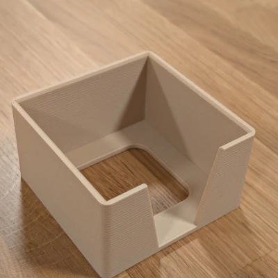 Hộp Giấy Ghi Chú Post-it Kèm Khuôn Vẽ