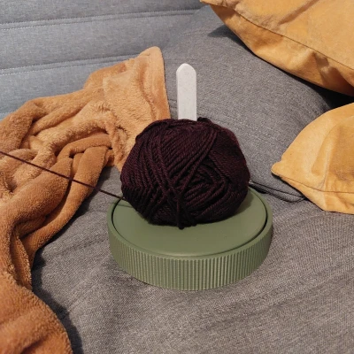 Máy Quay Cuộn Sợi "Yarn Spinner"