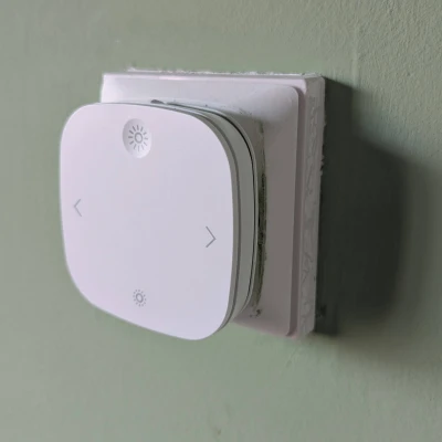 Giá đỡ công tắc đèn IKEA STYRBAR - Bản UK