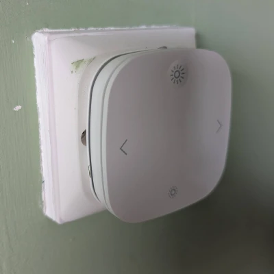 Giá đỡ công tắc đèn IKEA STYRBAR - Bản UK