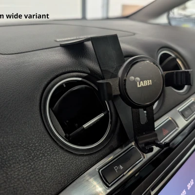 Giá đỡ điện thoại Ford S-max gắn đế bi