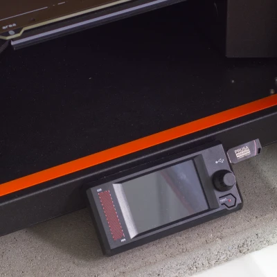 Ramp bậc trong nhà cho Prusa CORE One