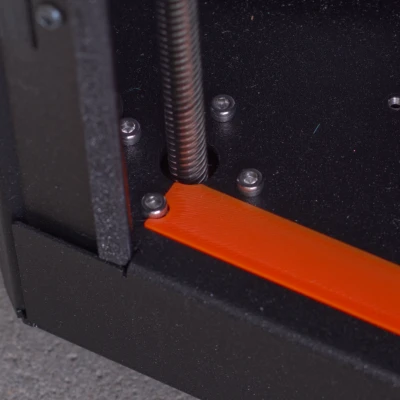 Ramp bậc trong nhà cho Prusa CORE One