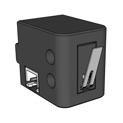 Cái Kẹp Cảm Biến Vị Trí Trục Y Cho Voron