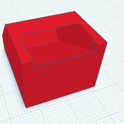 Chỗ cắm gôm tẩy