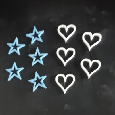 Tic-Tac-Toe Love Edition – Ngôi Sao vs Trái Tim