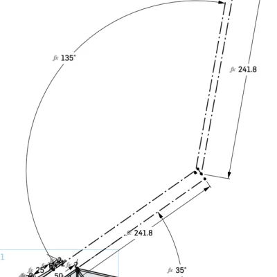 Chân đế đơn giản cho MacBook Pro (MBPSS)