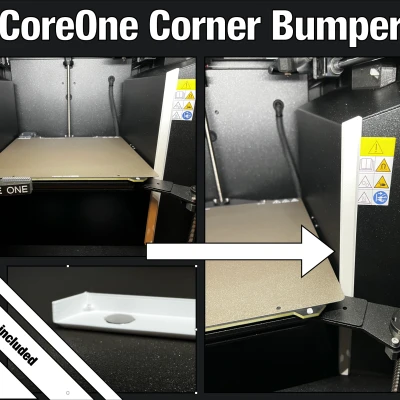 Miếng Chặn Góc CoreOne