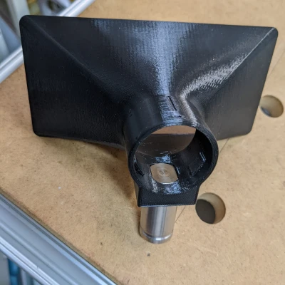 Đầu hút bụi cho ống Festool CLEANTEC 27mm và bàn MFT