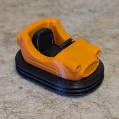 Boopmobile - Mô hình Xe Đụng cho CrashDerby