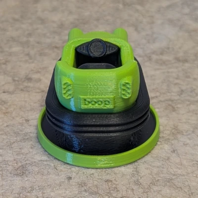 Boopmobile - Mô hình Xe Đụng cho CrashDerby