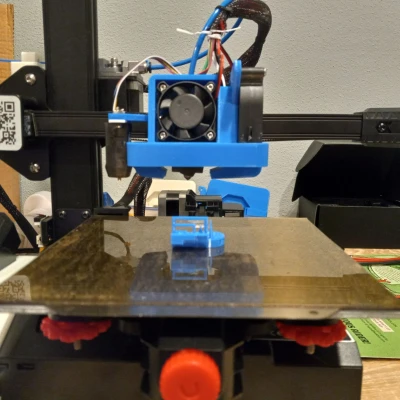 Ender 2 Pro Satsana (Quạt 5015, CR-Touch)