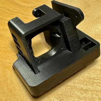 Ender 2 Pro Satsana có CR-Touch (Đầu phun zin, quạt 5015)