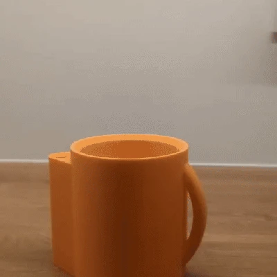 Hộp Đựng Cối Xay Timemore Chestnut C3s Max