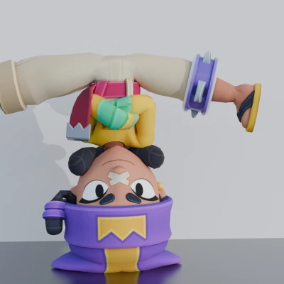 Mina - Siêu Sao Cờ Bạc