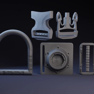 Bộ Chặn RockStop Cello : Chủ Đề Khoa Học Viễn Tưởng