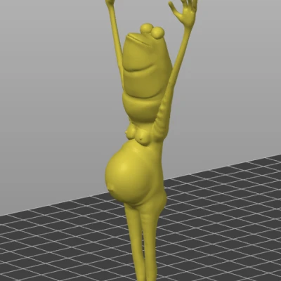 MARCUS THE WORM - Nhân vật meme viral từ VRChat