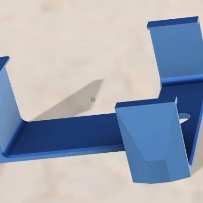 Giá đỡ đa năng cho đồ trang trí cửa sổ có đèn (ví dụ: sao Herrnhutter) - thiết kế mới chắc chắn