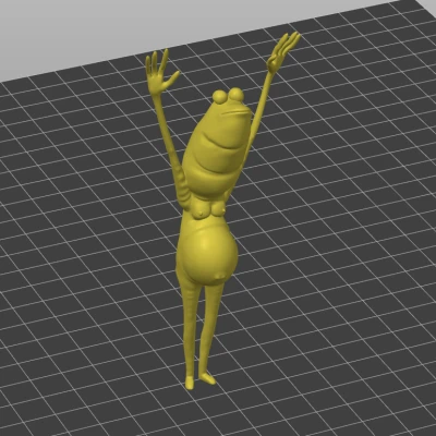 MARCUS THE WORM - Nhân vật meme viral từ VRChat