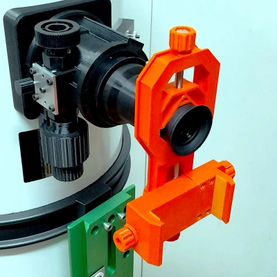 Giá đỡ điện thoại điều chỉnh cho thị kính kính thiên văn