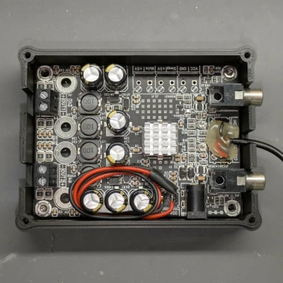 Vỏ Loa Khuếch Đại Sure AA-AB32155 (TA2024)