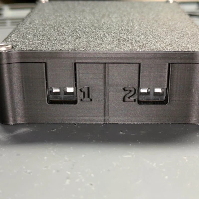 Vỏ Loa Khuếch Đại Sure AA-AB32155 (TA2024)