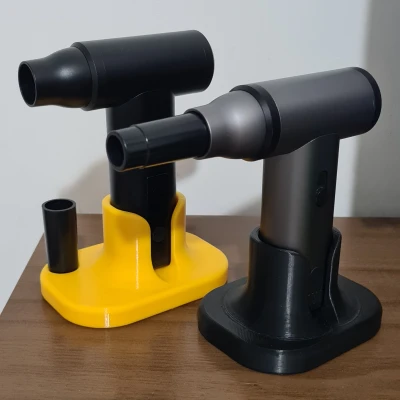 Chân đế cho máy thổi khí Turbo