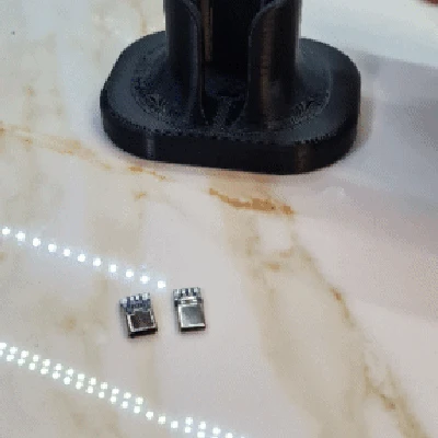 Chân đế cho máy thổi khí Turbo