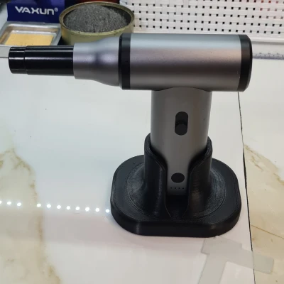 Chân đế cho máy thổi khí Turbo