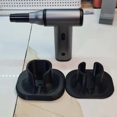 Chân đế cho máy thổi khí Turbo