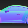 Mô Hình Xe Porsche 911 gt3 - Thumbnail 3