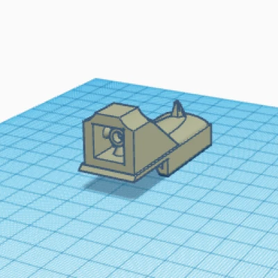 Ống ngắm súng Nerf