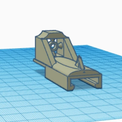 Ống ngắm súng Nerf