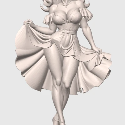 Nữ Hoàng Khiêu Vũ "Dancing Queen"