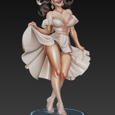 Nữ Hoàng Khiêu Vũ "Dancing Queen"