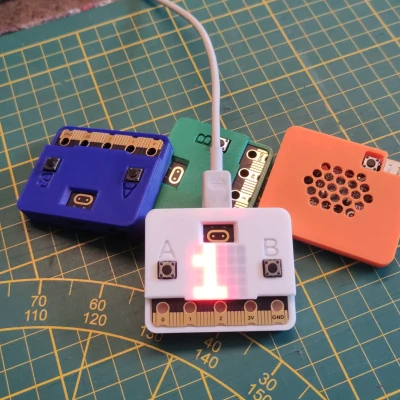 Vỏ Case cho BBC Micro:Bit V2