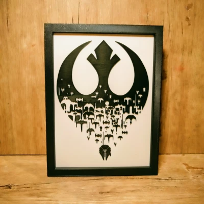 Sparks of Rebellion - Biểu Tượng Nổi Dậy