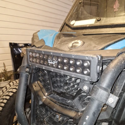 Kẹp Giữ Thanh Đèn "Lightholder"